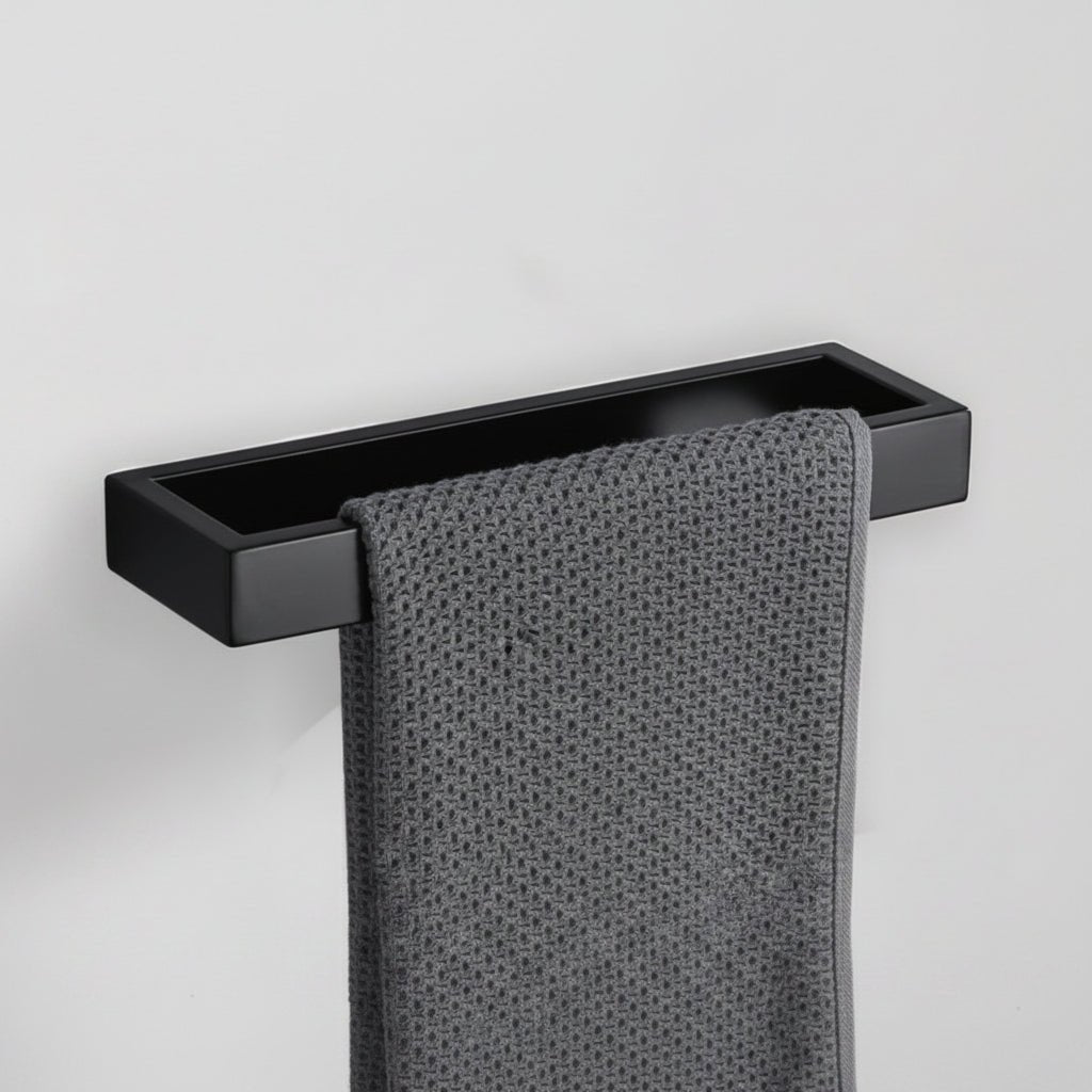 BARHOLD – Wall-mounted towel rack made of sturdy stainless steel