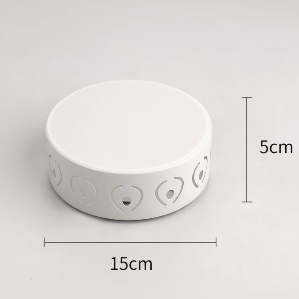 FLATGLOW - Minimalist, ultra-slim LED ceiling light with even light distribution product image
