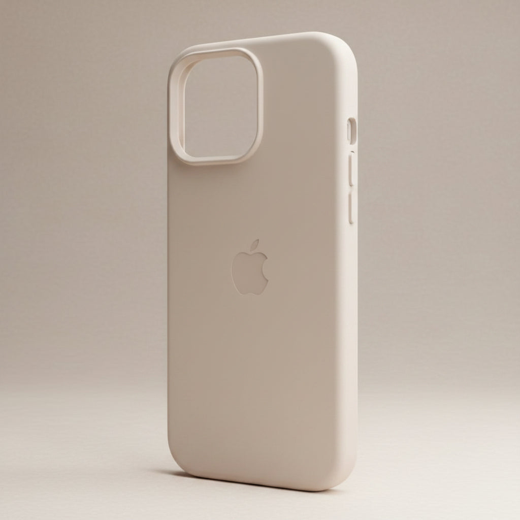 Silicone iPhone Case with MagSafe Compatibility | 9 Colors, Fits iPhone 14-16 Series | Shockproof Microfiber-Lined Protection