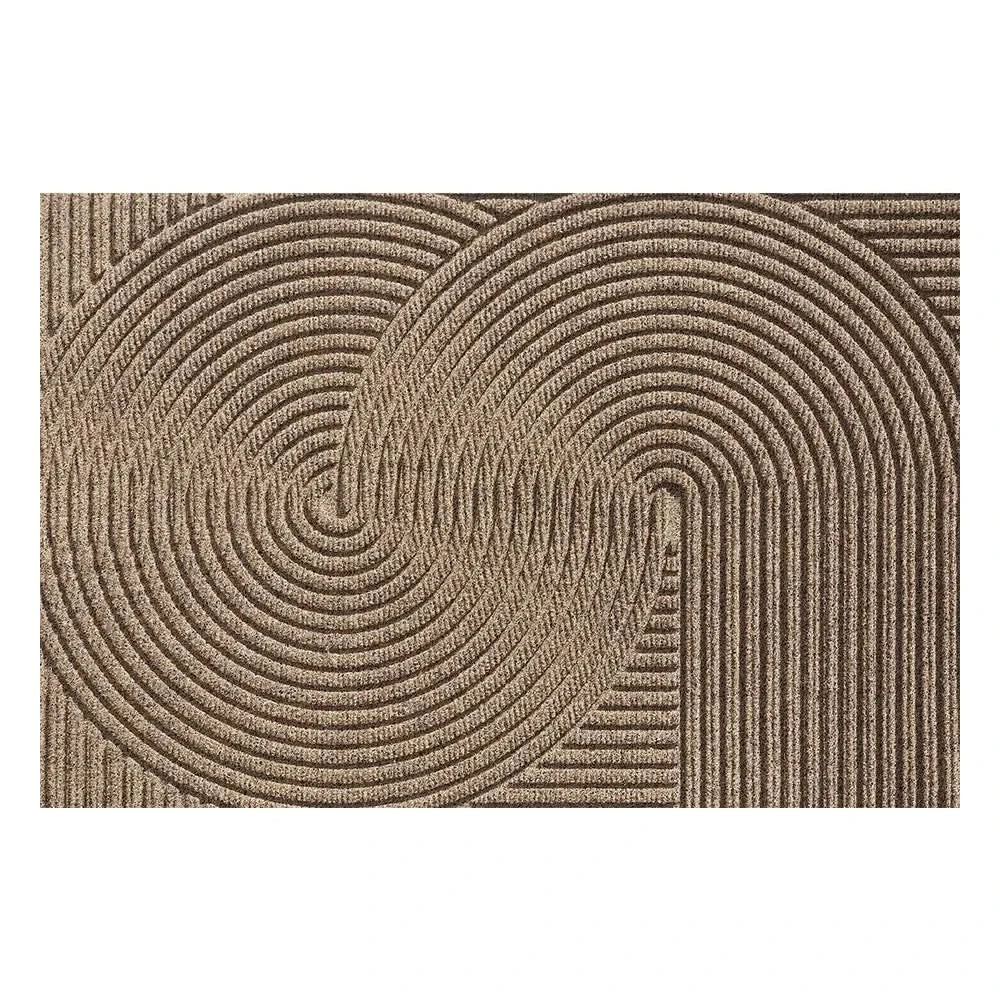 Non-Slip Door Mat for Indoor and Outdoor Entrances