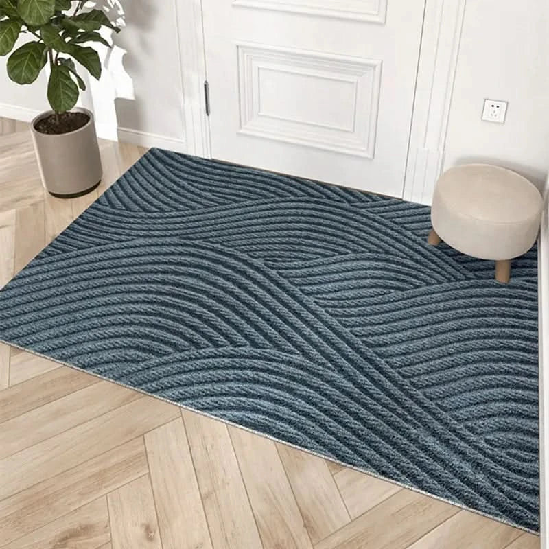 Non-Slip Door Mat for Indoor and Outdoor Entrances