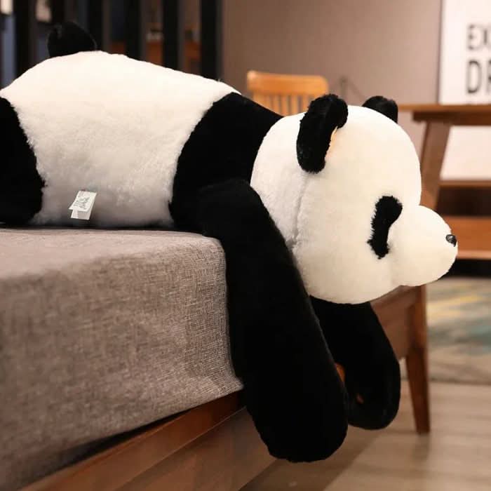 Giant Panda Plush Cushion Soft Stuffed Pillow