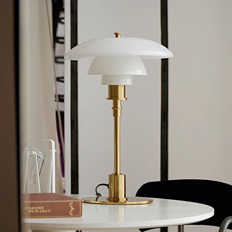 LED Table Lamp for Desk and Bedside
