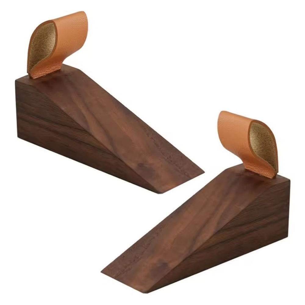 Wooden Door Stopper