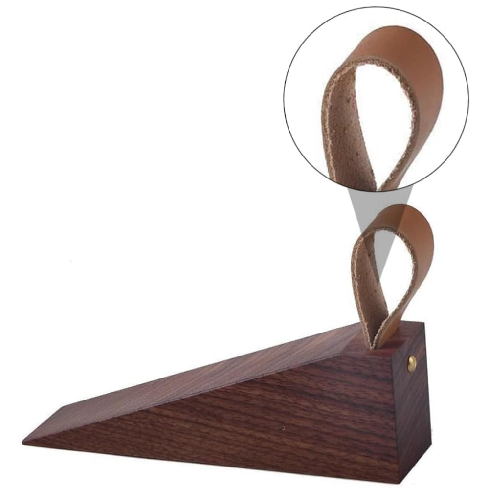 Wooden Door Stopper
