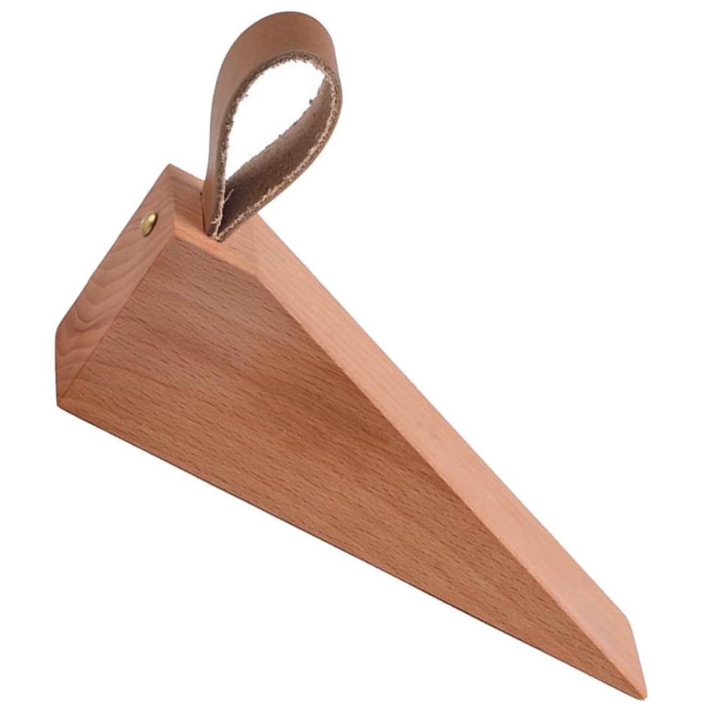 Wooden Door Stopper