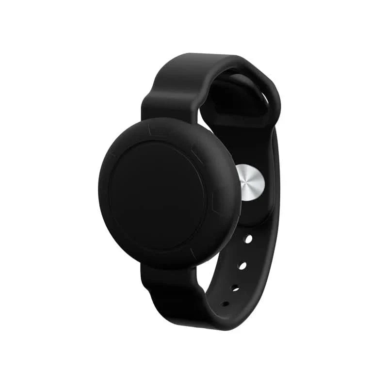 Waterproof Kids Smart Tracker Wristband | Pink, Black, Green & Purple Colors | Real-Time Android Location Tracking