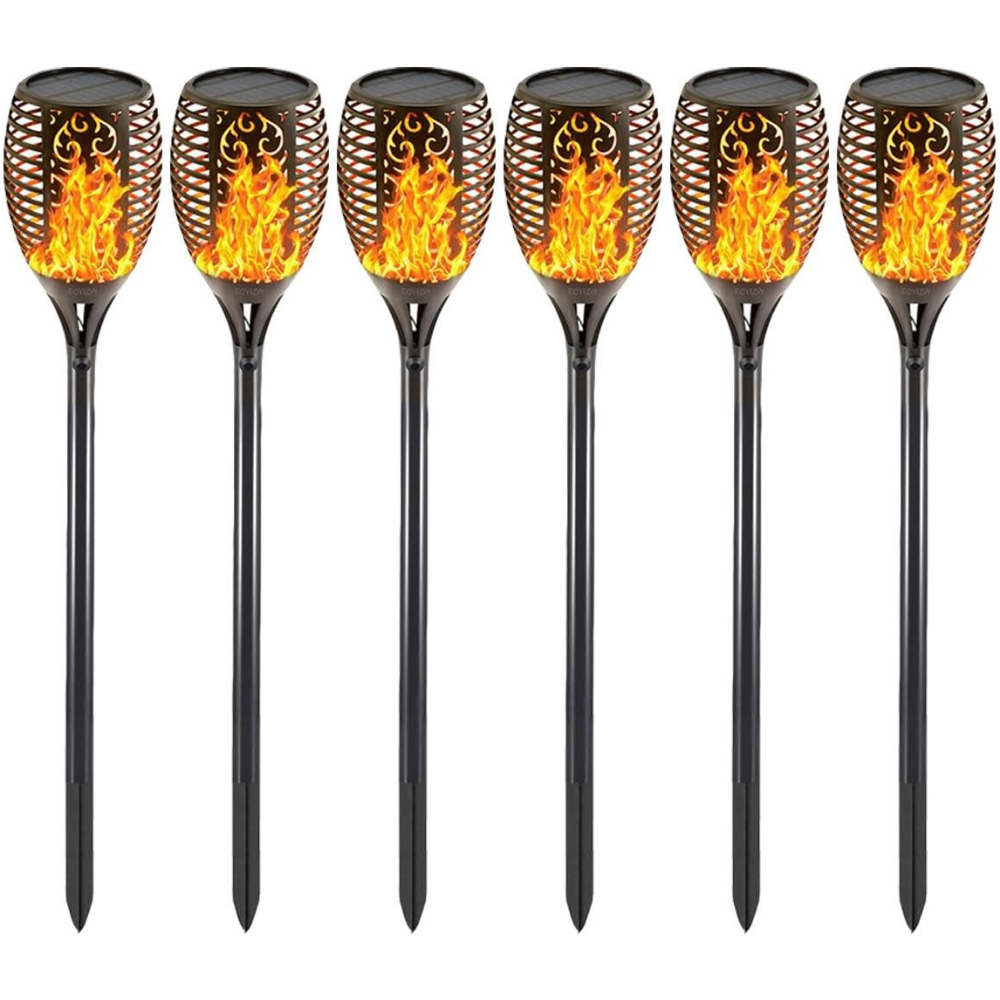 Solar LED Garden Lights Waterproof Outdoor