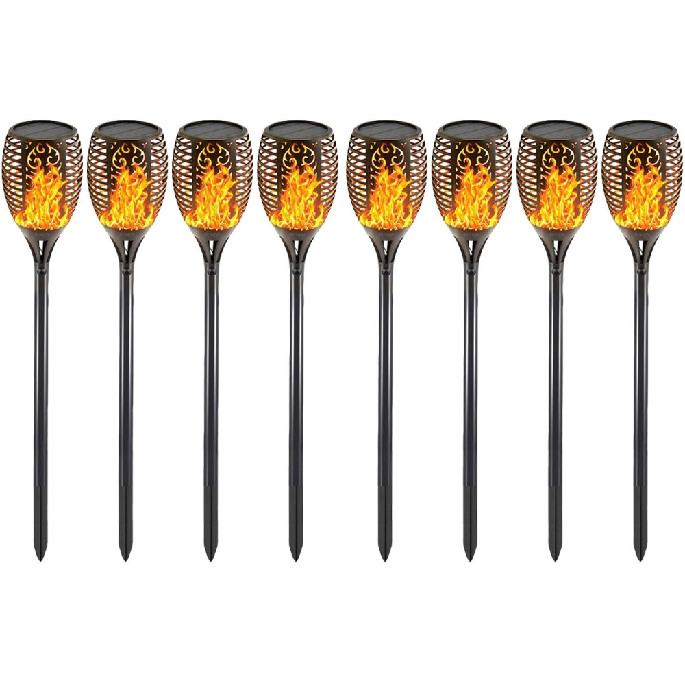 Solar LED Garden Lights Waterproof Outdoor