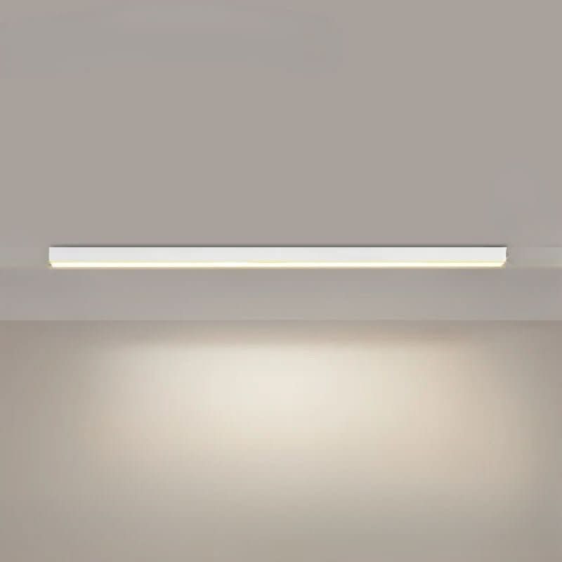 STYLELIGHT LED - Minimalist Ceiling Lamp with Scandinavian Design & Strong Brightness - White 59.1 in
