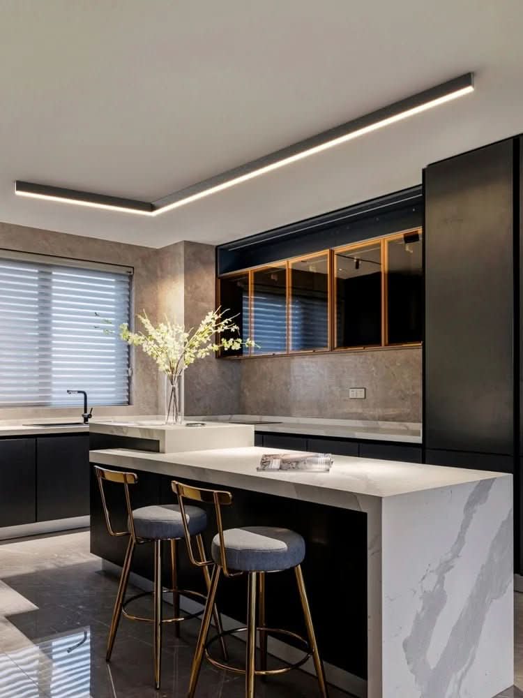 STYLELIGHT LED - Minimalist Ceiling Lamp with Scandinavian Design & Strong Brightness product image