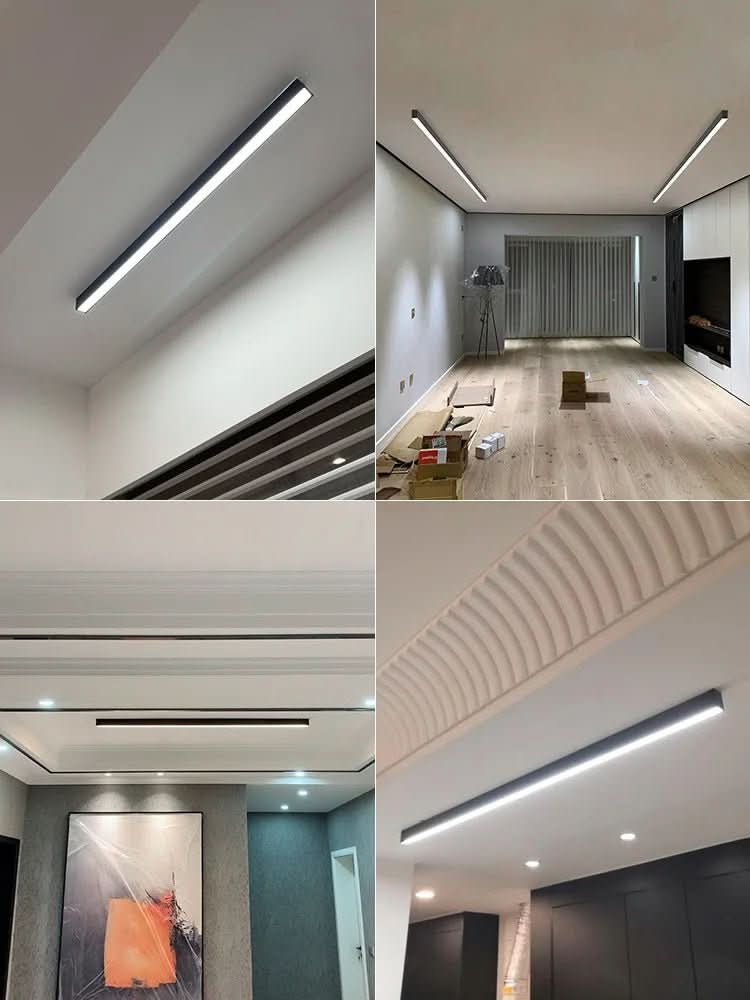 STYLELIGHT LED - Minimalist Ceiling Lamp with Scandinavian Design & Strong Brightness product image