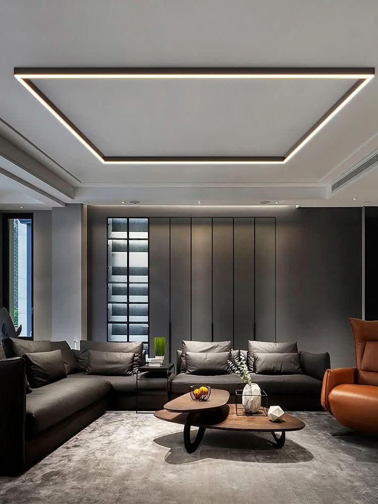 STYLELIGHT LED - Minimalist Ceiling Lamp with Scandinavian Design & Strong Brightness product image