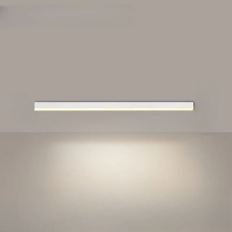 STYLELIGHT LED - Minimalist Ceiling Lamp with Scandinavian Design & Strong Brightness - White 39.4 in