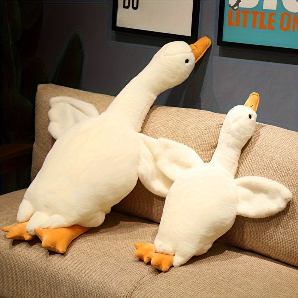 Plush Duck Stuffed Toy Soft Cuddle Toy