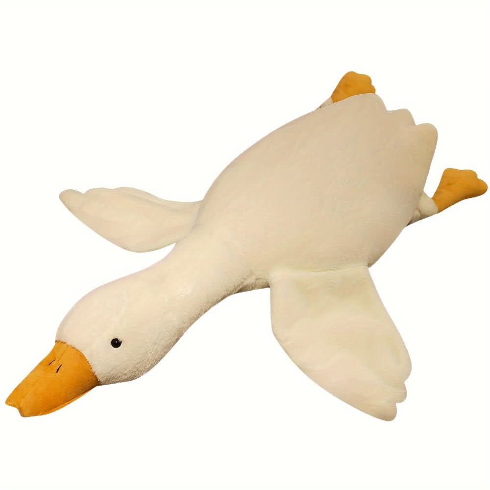 Plush Duck Stuffed Toy Soft Cuddle Toy
