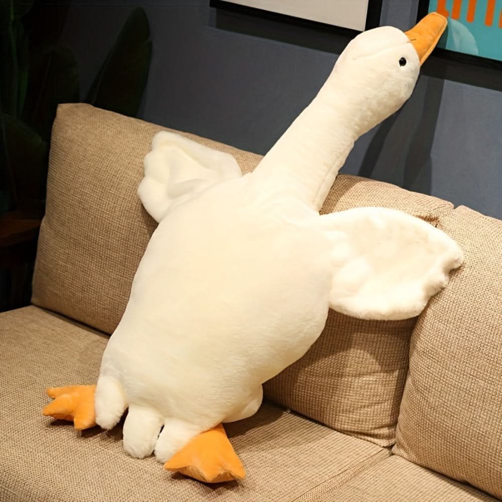 Plush Duck Stuffed Toy Soft Cuddle Toy