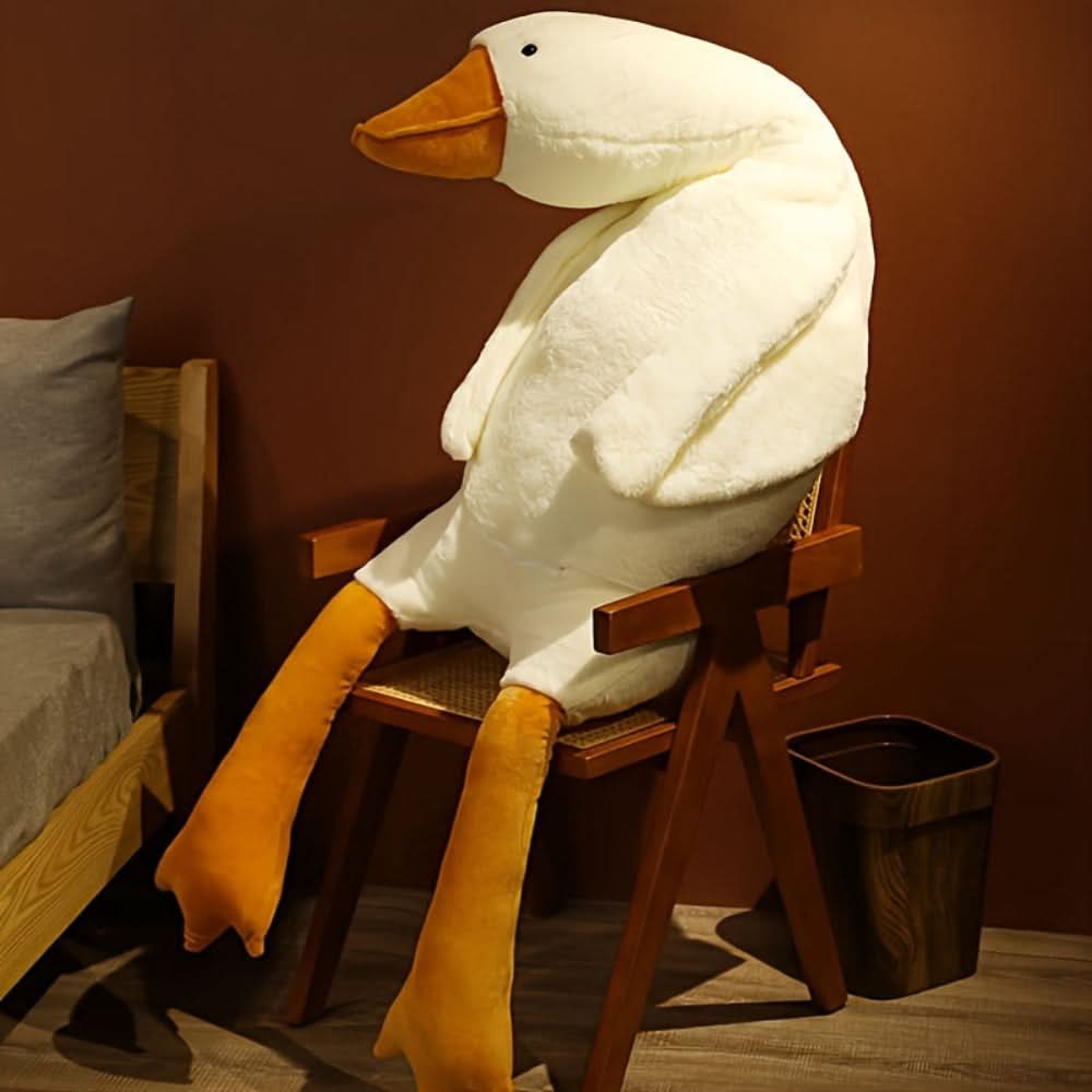 Plush Duck Stuffed Toy Soft Cuddle Toy