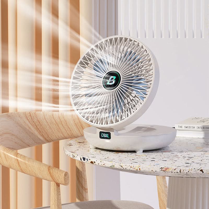 Portable Rechargeable Handheld Fan