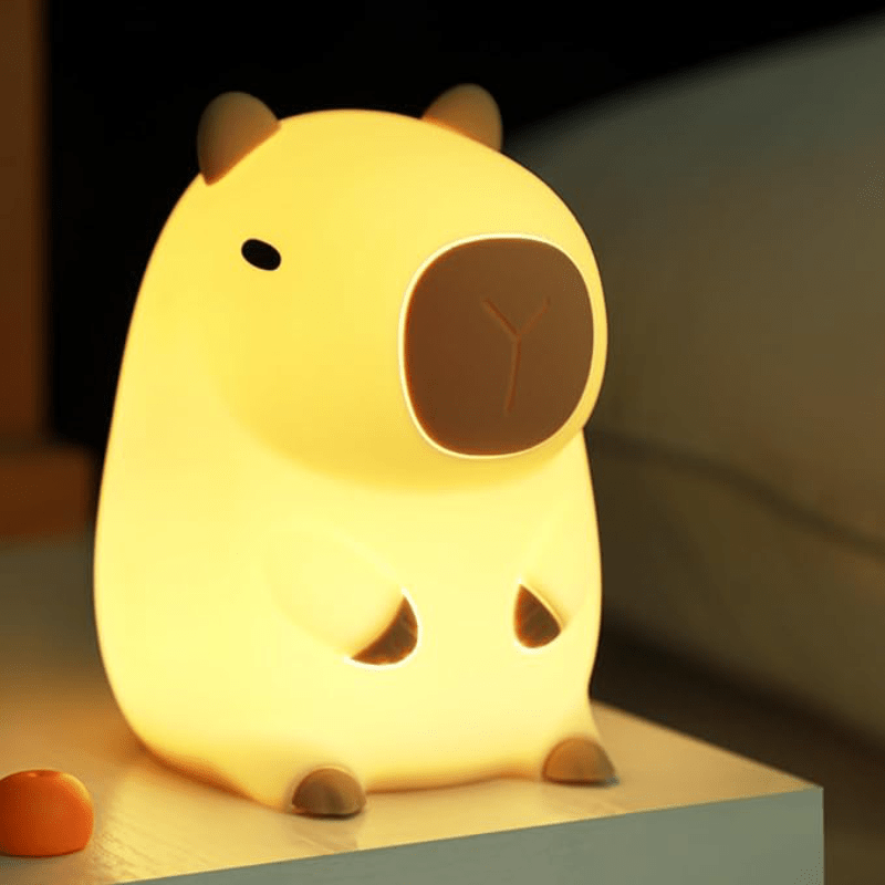 HAPPYTOT - A cheerful, soothing companion for easy and relaxed falling asleep. - Guinea pig