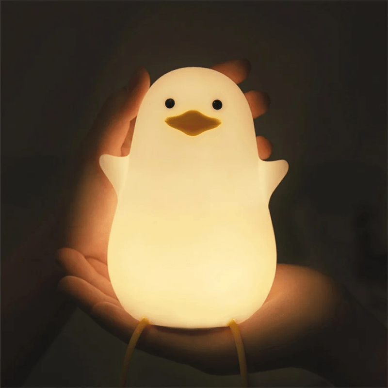 HAPPYTOT - A cheerful, soothing companion for easy and relaxed falling asleep. - Duck
