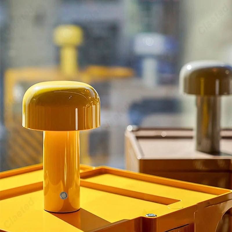 TOUCHGLOW Lamp - Portable USB Nightstand Lamp for Stylish Living Room Lighting product image