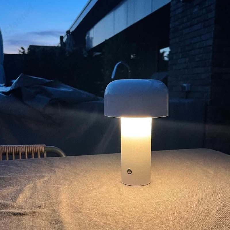 TOUCHGLOW Lamp - Portable USB Nightstand Lamp for Stylish Living Room Lighting product image