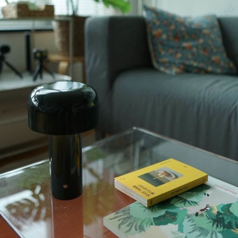 TOUCHGLOW Lamp - Portable USB Nightstand Lamp for Stylish Living Room Lighting product image