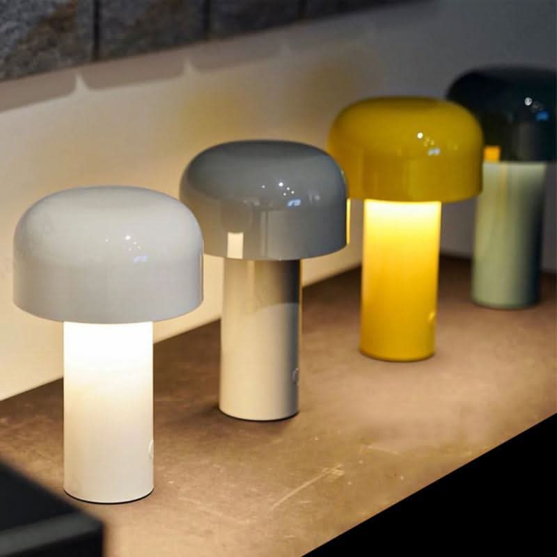 TOUCHGLOW Lamp - Portable USB Nightstand Lamp for Stylish Living Room Lighting product image