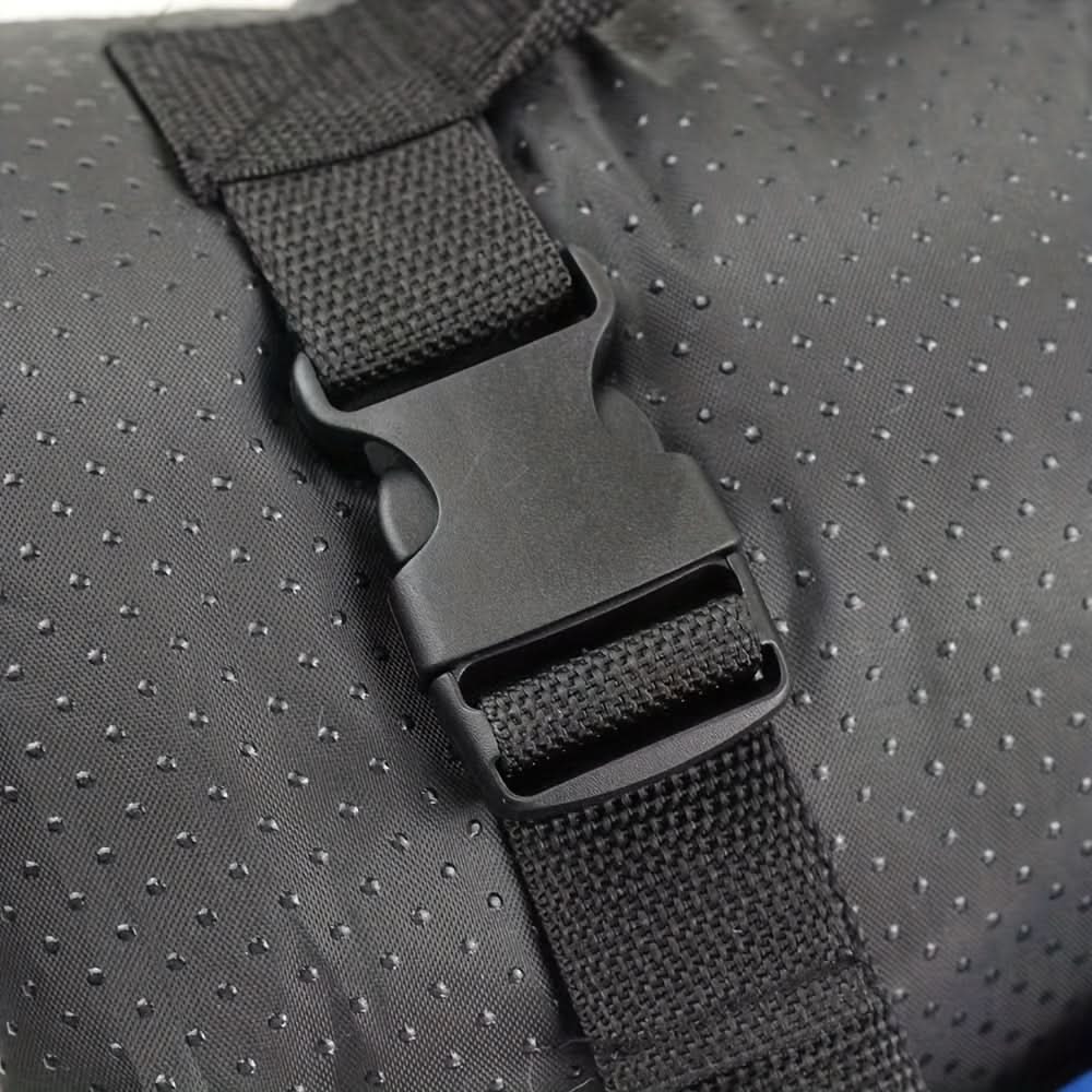 Foldable Waterproof Dog Mat 35.4 x 23.6 In | 4 Colors | Lightweight Portable Pad for Camping, Hiking & Travel