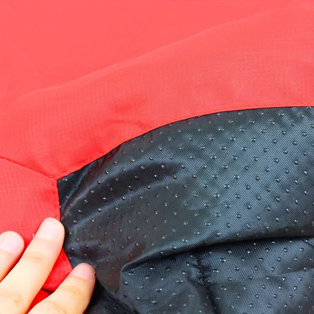 Foldable Waterproof Dog Mat 35.4 x 23.6 In | 4 Colors | Lightweight Portable Pad for Camping, Hiking & Travel