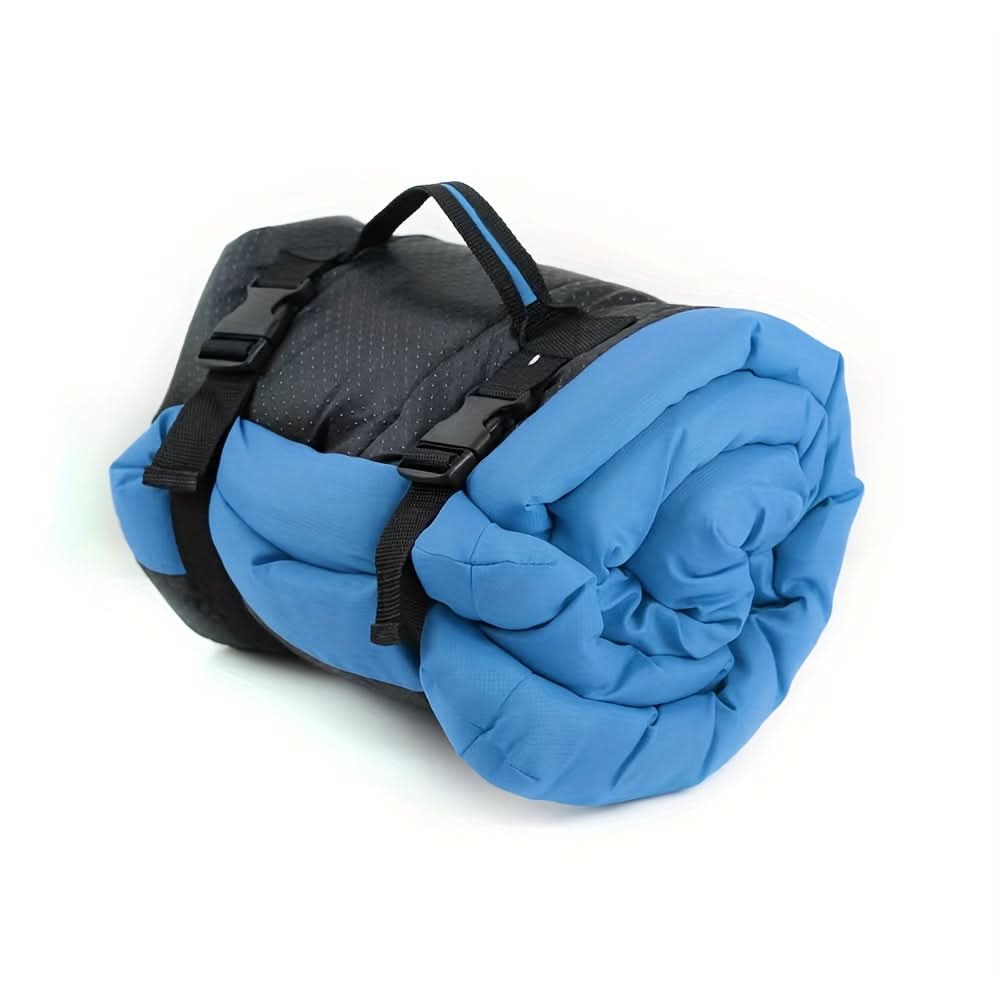 Foldable Waterproof Dog Mat 35.4 x 23.6 In | 4 Colors | Lightweight Portable Pad for Camping, Hiking & Travel