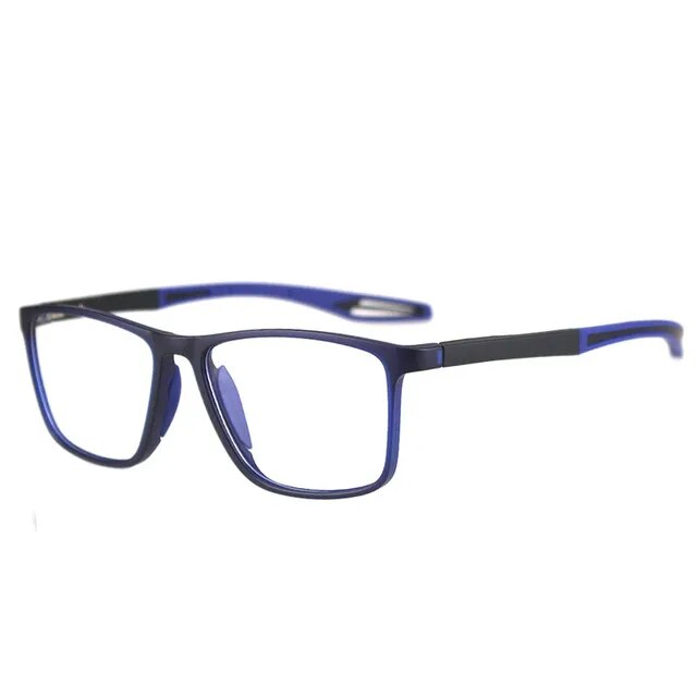 Ultralight Multifocal Reading Glasses in Polycarbonate | Near, Mid and Far Vision Through One Lens | Eight Strengths, Three Colors