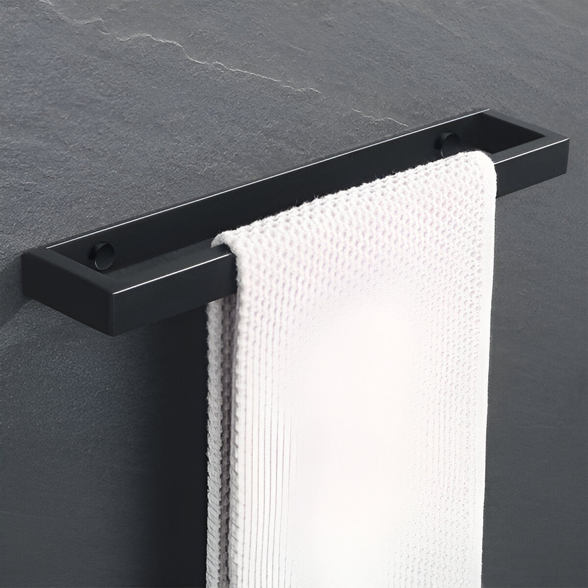 BARHOLD – Wall-mounted towel rack made of sturdy stainless steel