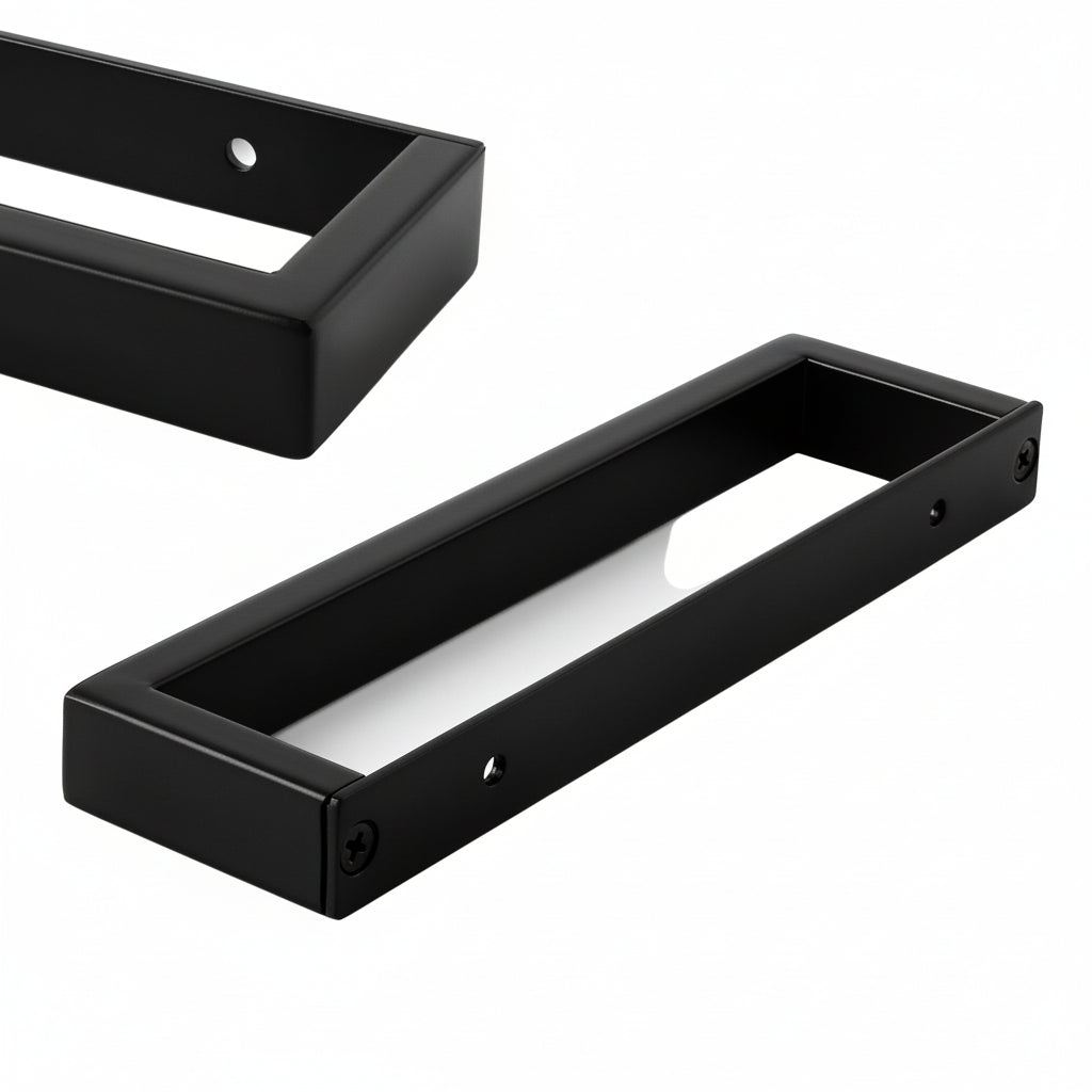 BARHOLD – Wall-mounted towel rack made of sturdy stainless steel