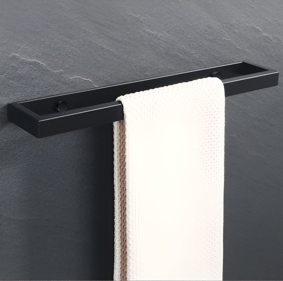 BARHOLD – Wall-mounted towel rack made of sturdy stainless steel
