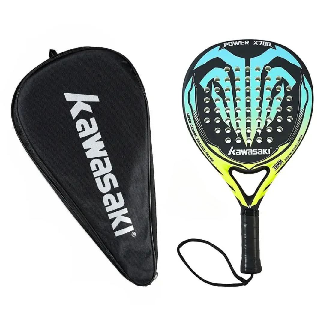 3K Padel Racket with Cover
