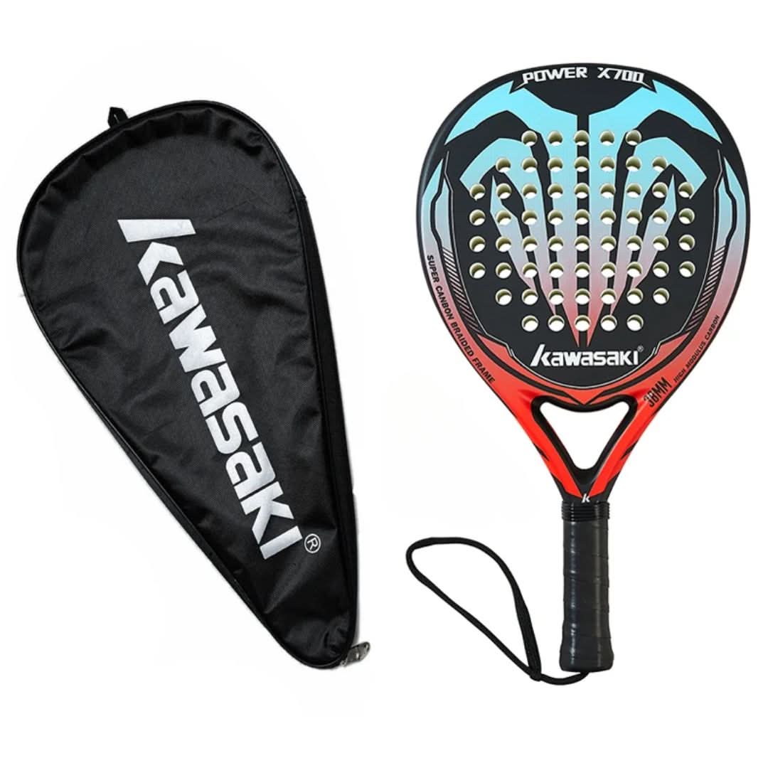 3K Padel Racket with Cover