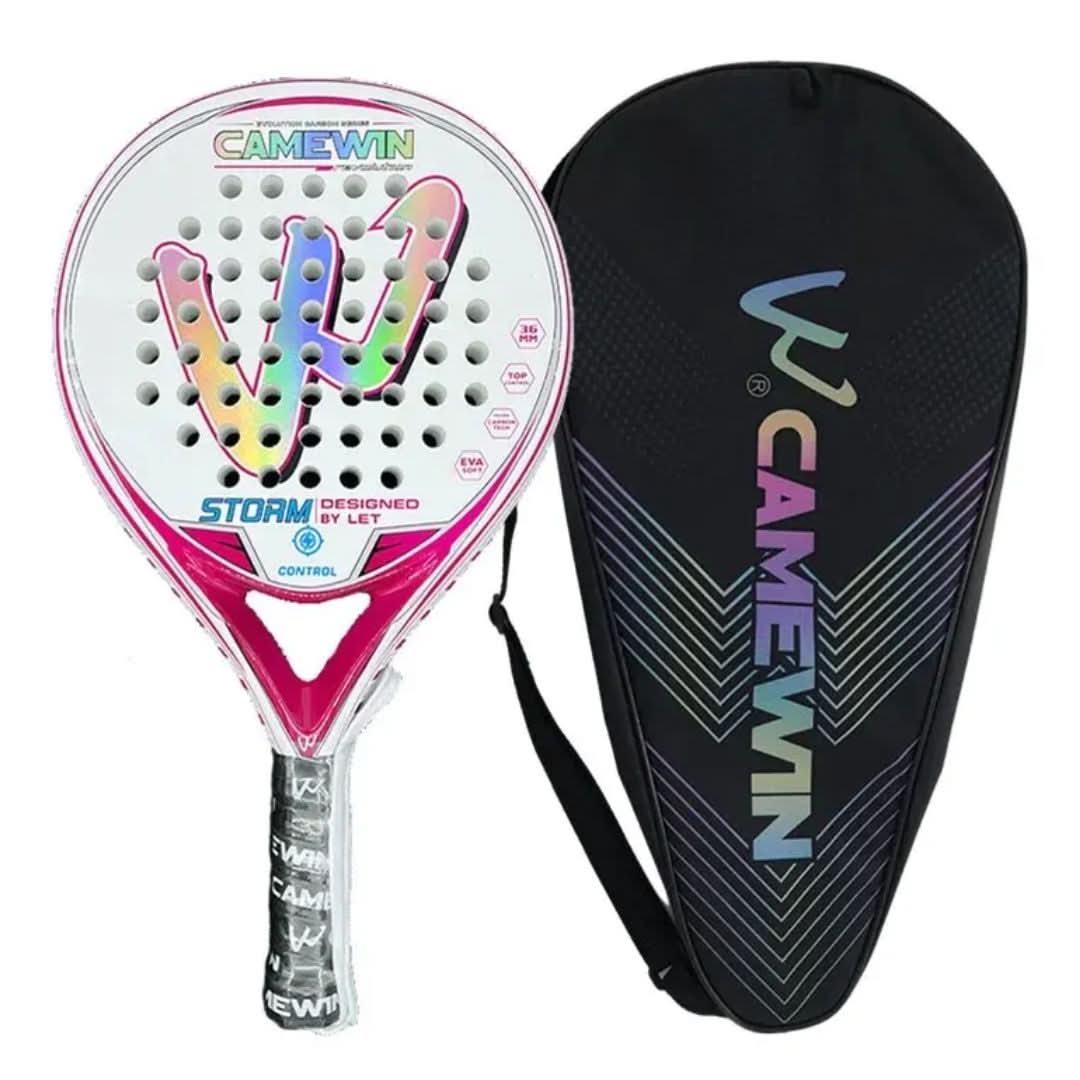 Padel Racket with Bag