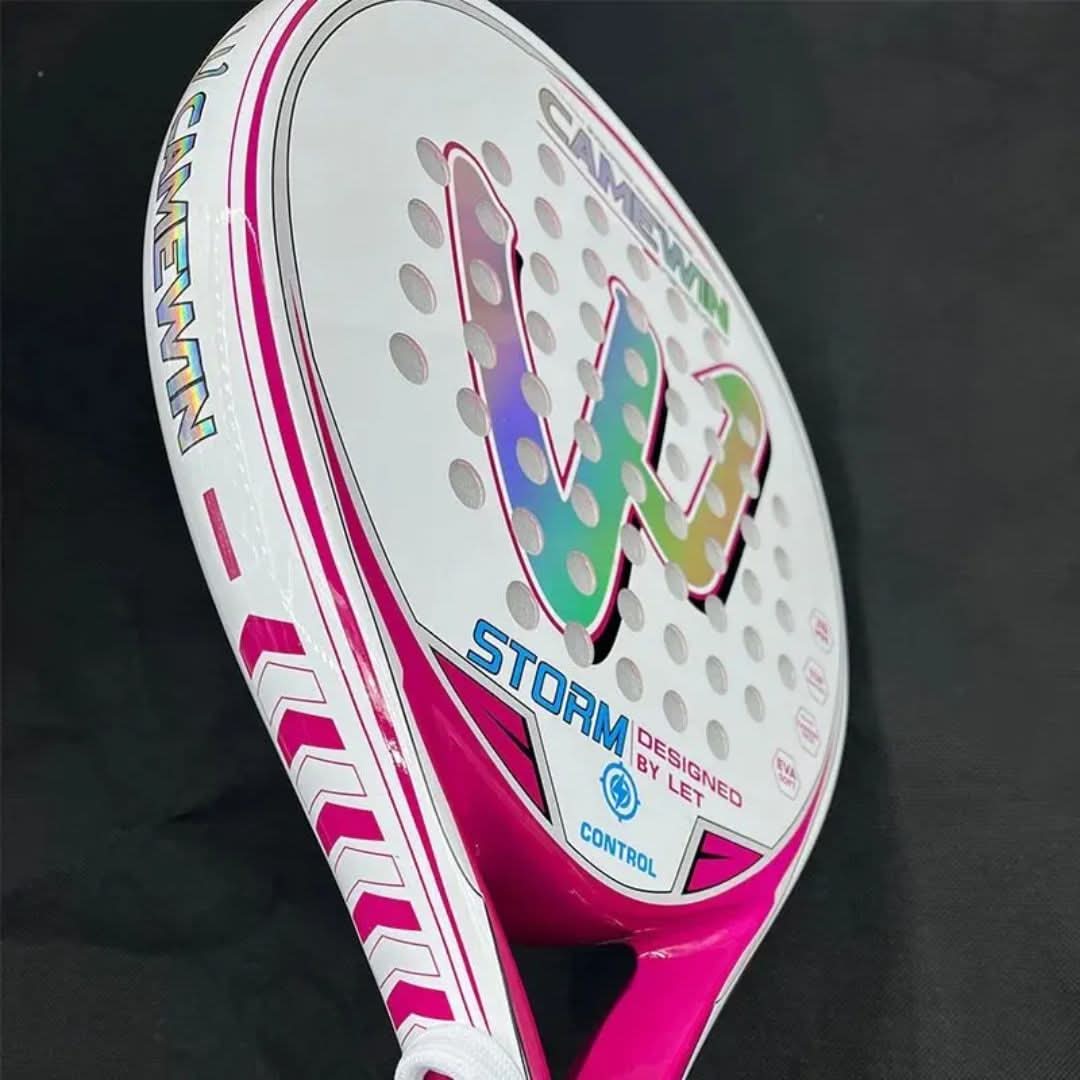 Padel Racket with Bag