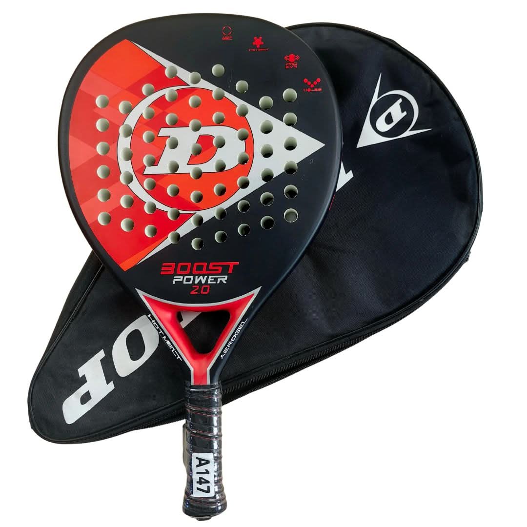 Padel Racket Storage Bag