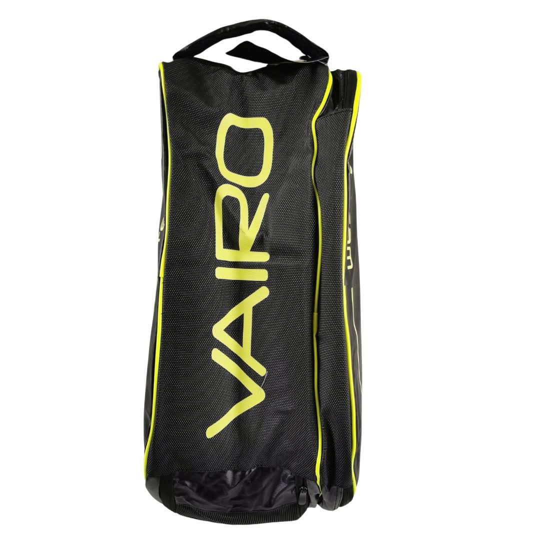 Padel Racket Backpack Compartments
