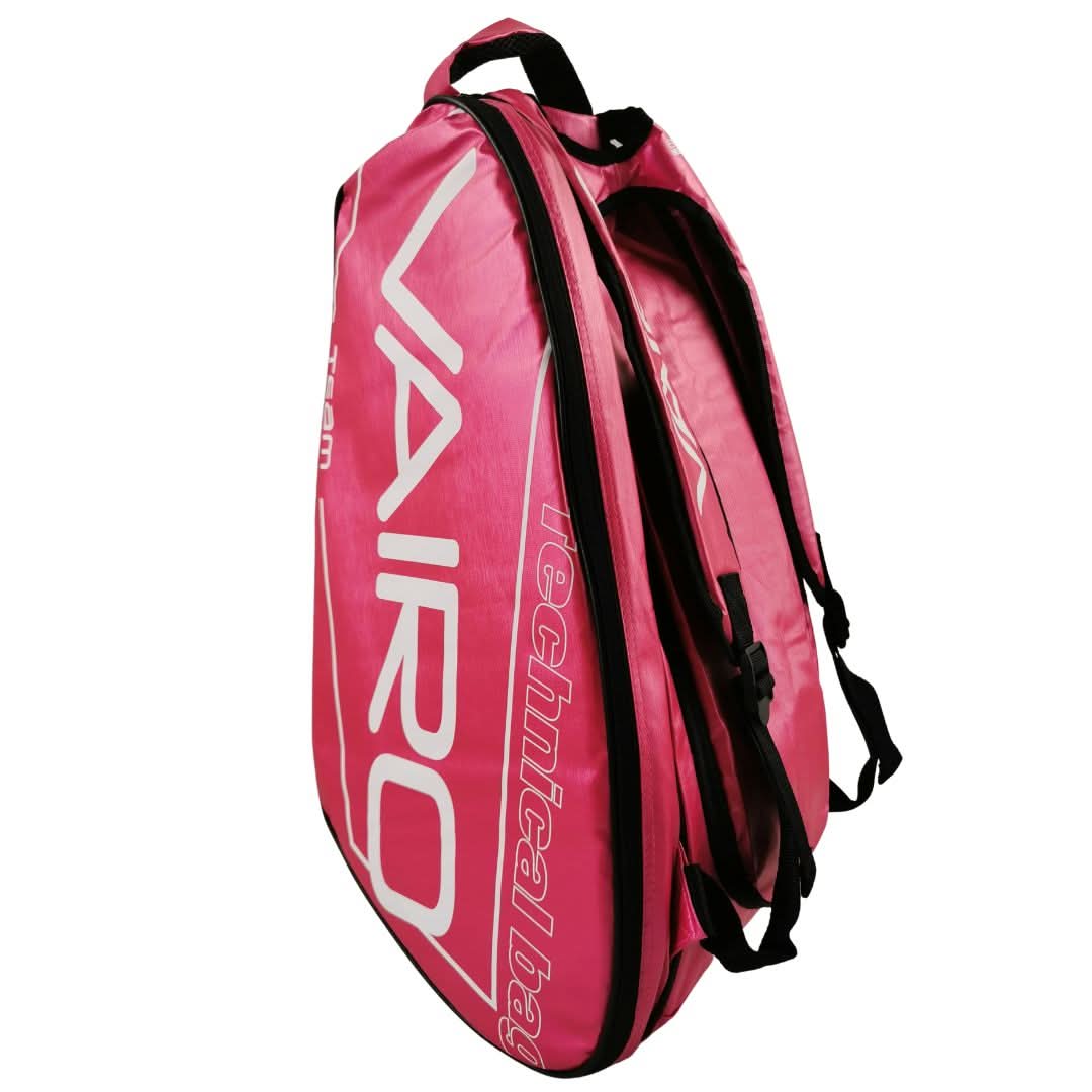 Padel Racket Backpack Compartments