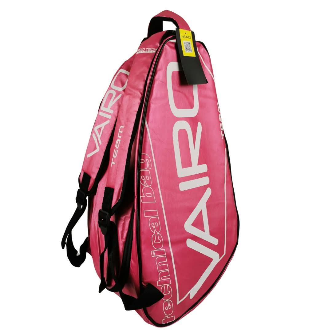 Padel Racket Backpack Compartments