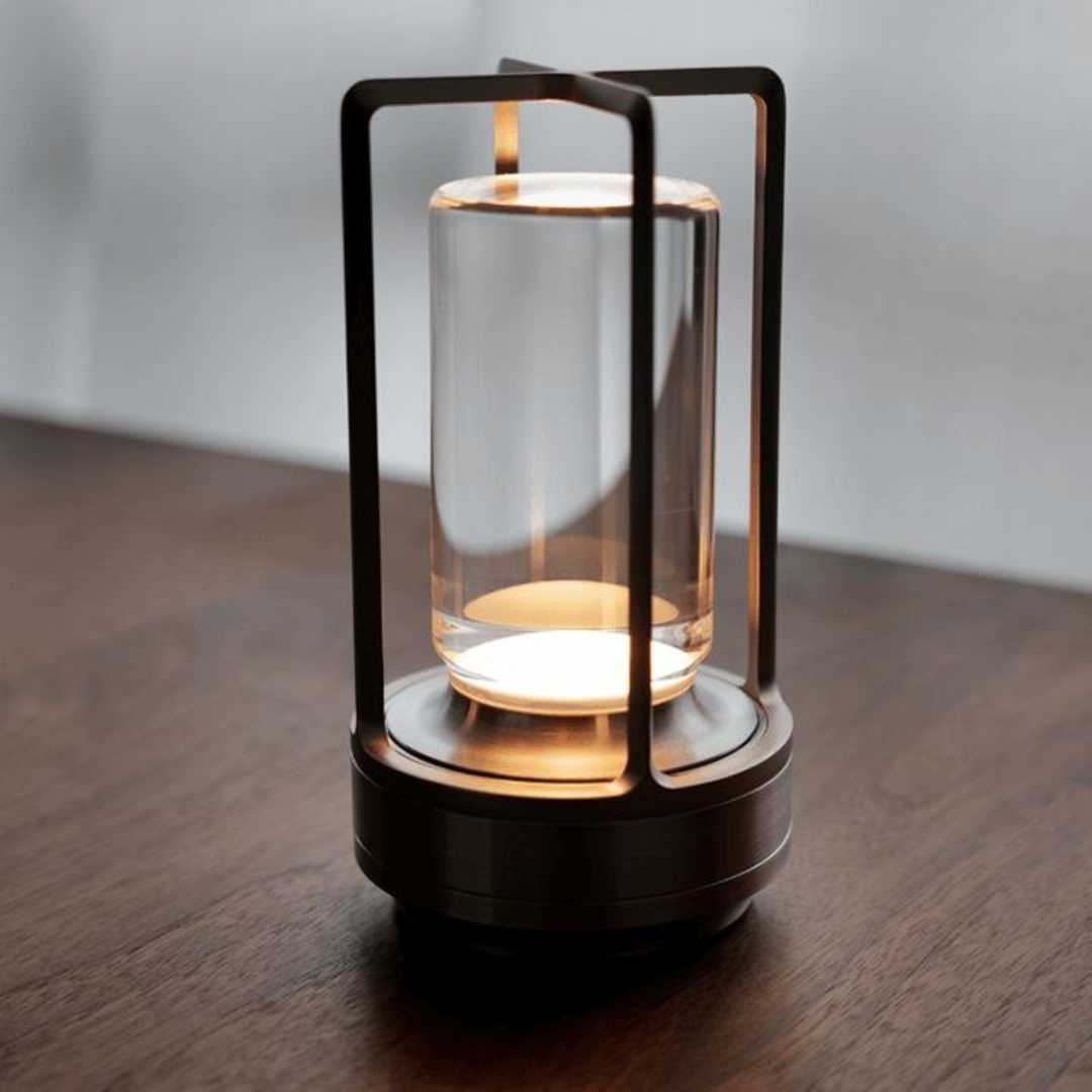 Rechargeable Crystal Table Lamp Wireless