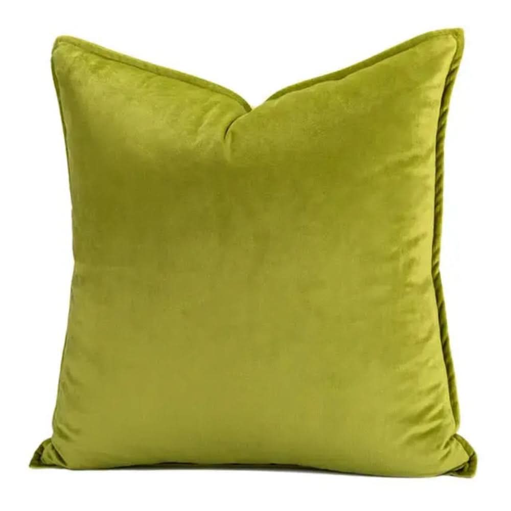 Velvet Decorative Cushion Cover