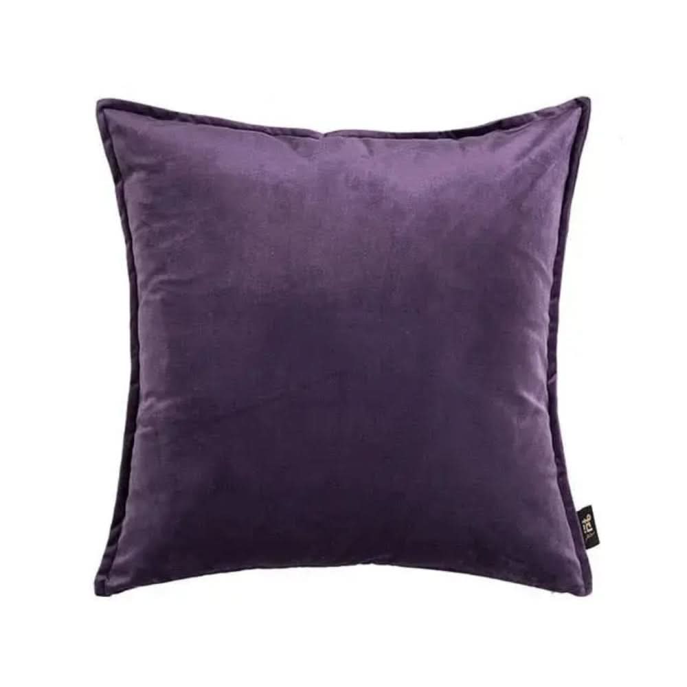 Velvet Cushion Cover Decorative Pillowcase