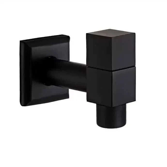 AQUAMOUNT – Wall-mounted water tap – Practical solution for home and garden