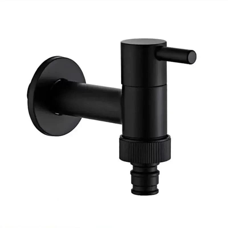 AQUAMOUNT – Wall-mounted water tap – Practical solution for home and garden