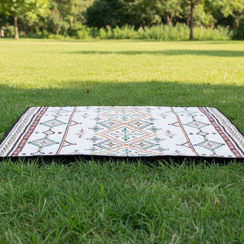 AdventureFlow Portable Camping Blanket